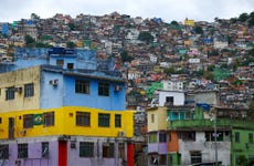 Tour por la favela de Rocinha