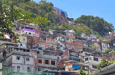 Tour por la favela Pavão-Pavaozinho y Cantagalo