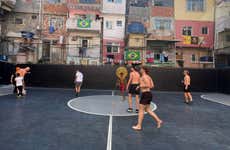 Tour por la favela Tavares Bastos