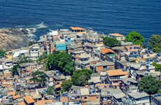 Tour por la favela de Vidigal