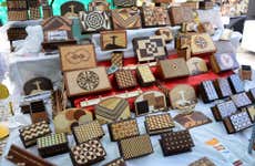 Tour por la Feria Hippie de Ipanema