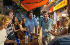 Visite gastronomique dans Copacabana