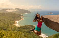 Senderismo por la Pedra do Telégrafo