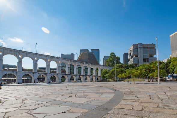 Tour de la historia política de Brasil por Río de Janeiro