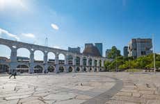 Tour de la historia política de Brasil por Río de Janeiro