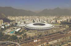 Visite du Maracanã et du stade du Botafogo