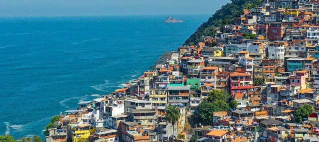 Vidigal Favela Motorcycle Taxi Tour