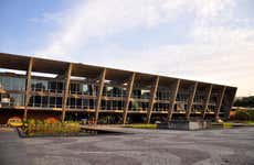 Tour por el Museo de Arte Moderno de Río de Janeiro