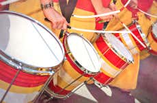 Little Africa Tour and Samba Show