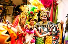 Rio de Janeiro Carnival Private Tour
