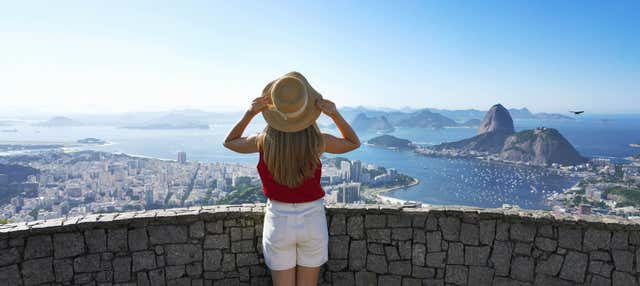 Tour privado en Río de Janeiro con guía en español