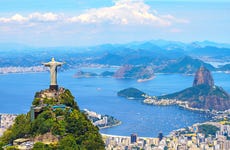 Tour privado en Río de Janeiro con guía en español