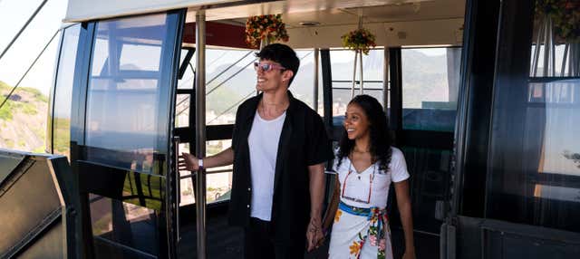 Tour de Río de Janeiro al completo con subida al Cristo Redentor en tren
