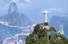 Tour por Río de Janeiro para cruceros