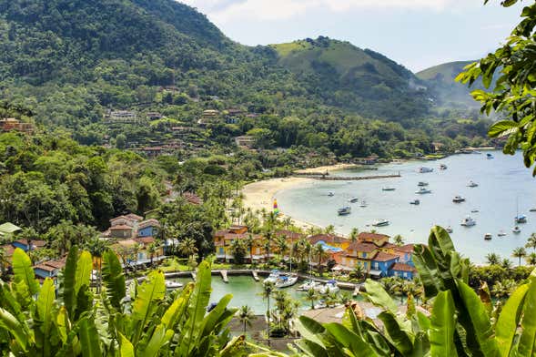 Transfer a Angra dos Reis