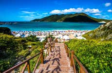 Transfer a Arraial do Cabo