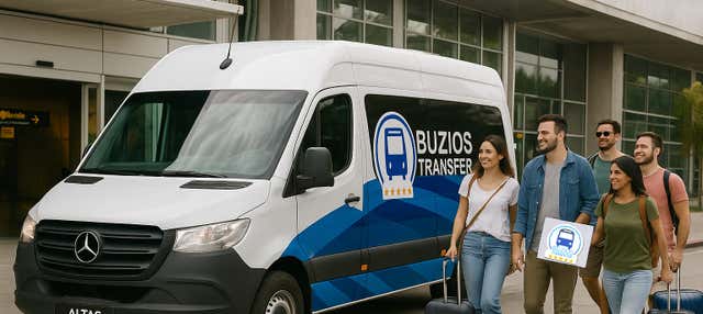 Transfert à Búzios