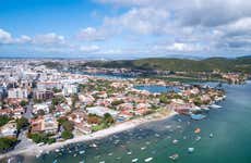 Transfer to Cabo Frio