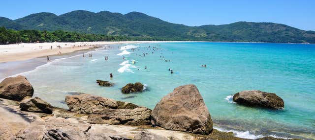 Transfert à Ilha Grande