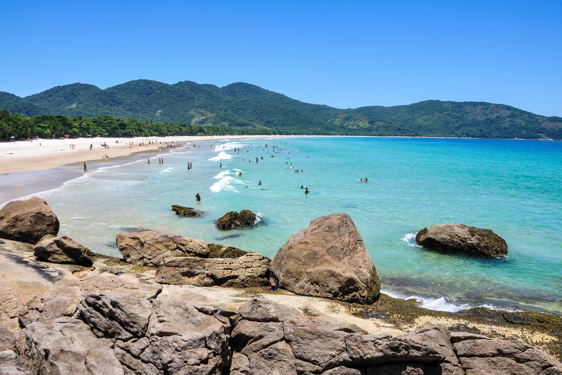 Transfer à Ilha Grande saindo do Rio de Janeiro - Civitatis.com