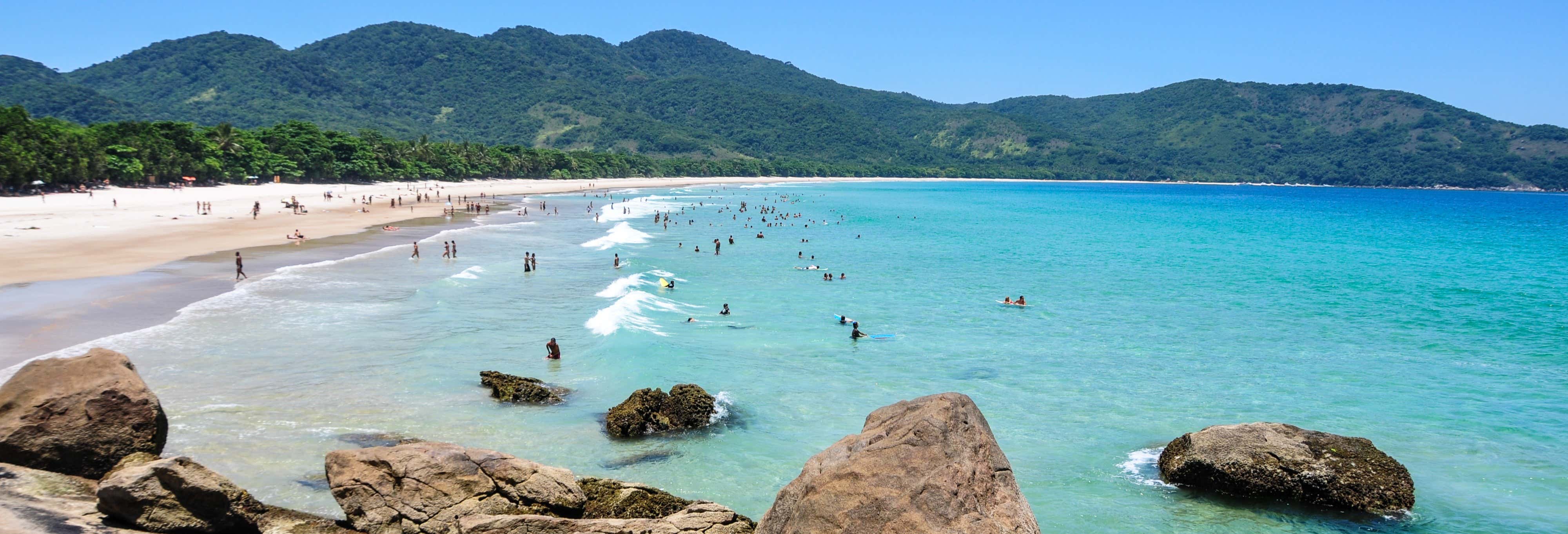 City-to-city transportation in Rio de Janeiro