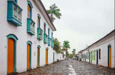 Transfer a Paraty