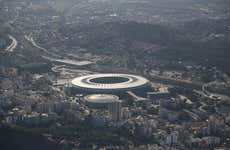 Tour por el estadio Maracaná + Cidade do Samba