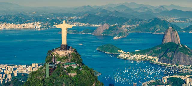Visita guiada por Río de Janeiro