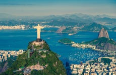 Visita guiada pelo Rio de Janeiro
