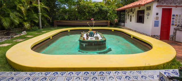 Visite de la maison de Jorge Amado + Espaces Carybé et Verger