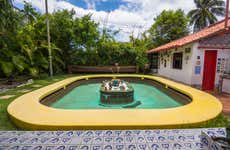 Tour pela Casa de Jorge Amado + Espaços Carybé e Verger