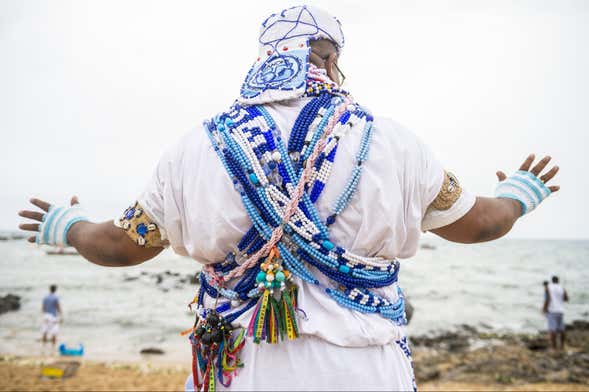 Candomblé Ceremony in Salvador