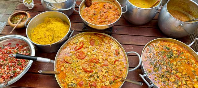 Afro-Brazilian Cooking Class