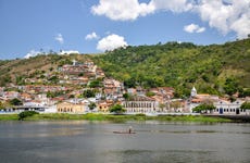 Excursão à cidade colonial de Cachoeira