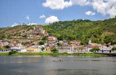Excursão à cidade colonial de Cachoeira