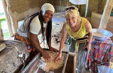 Excursión privada a la comunidad afrobrasileña Quilombo Kaonge