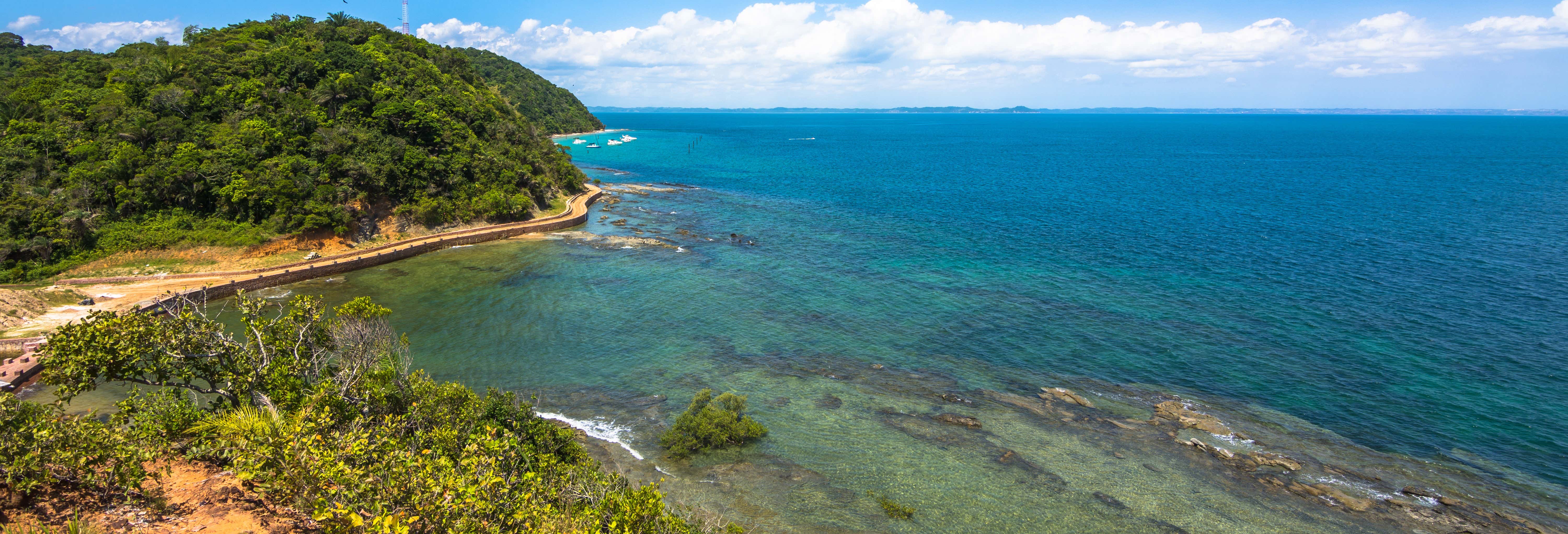 Excursions d'une journée depuis Salvador de Bahia