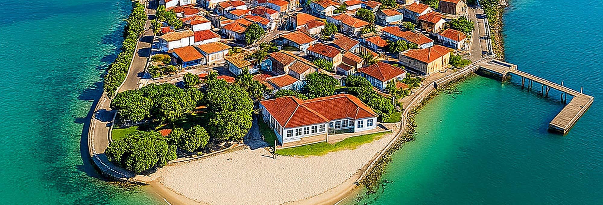 Excursões de um dia em Salvador