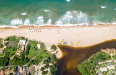 Excursão às praias de Santo Antônio, Imbassaí e Itacimirim