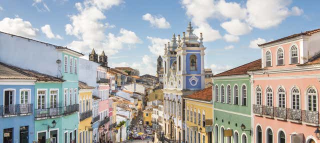 Free tour pelo Pelourinho e pelo centro histórico