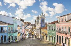 Free tour pelo Pelourinho e pelo centro histórico