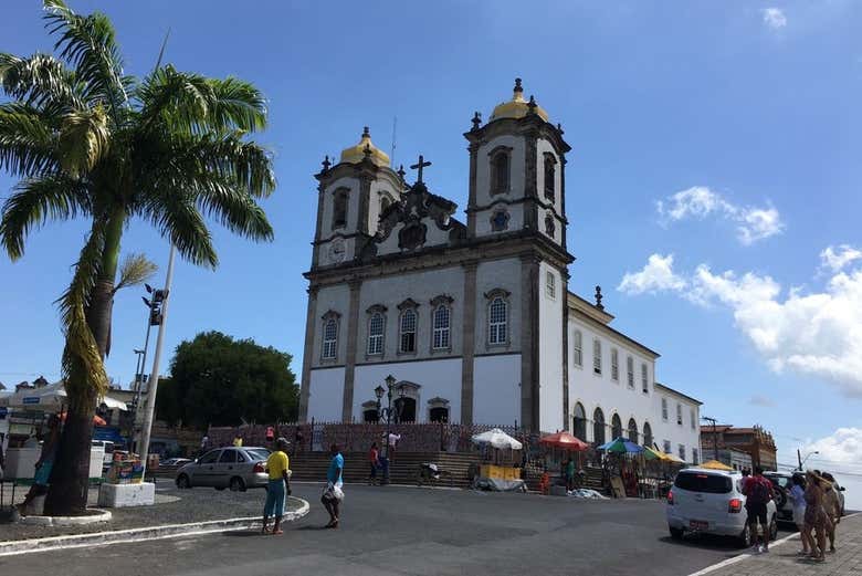 Basílica do Nosso Senhor do Bonfim