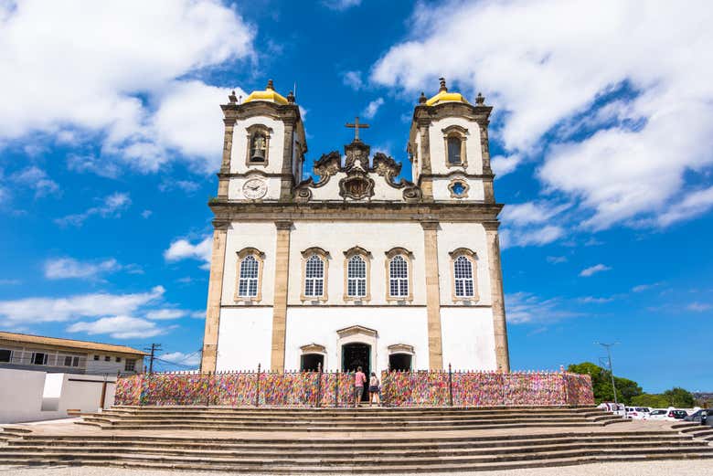 Basílica do Nosso Senhor do Bonfim