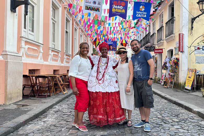 Immerse yourself in Afro-Brazilian culture