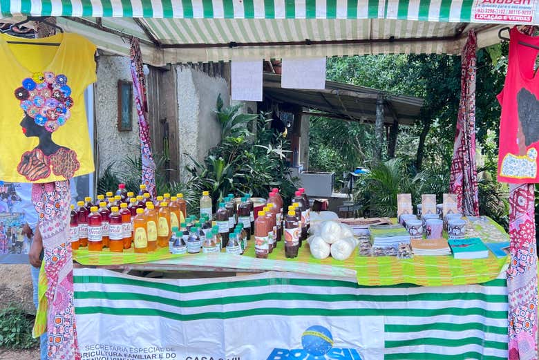 Typical handicrafts