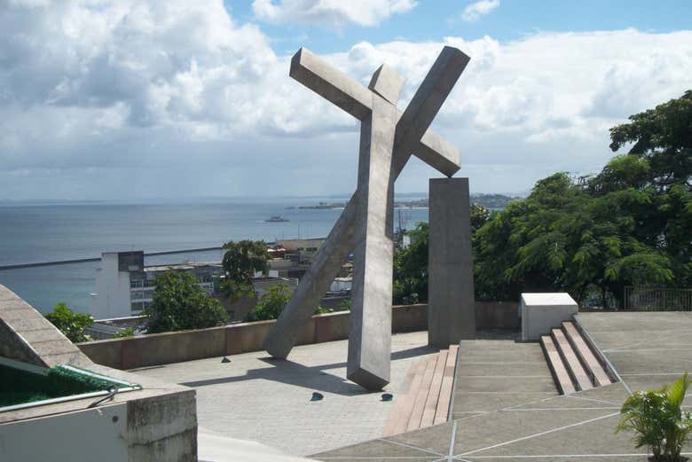 Praça da Cruz Caída