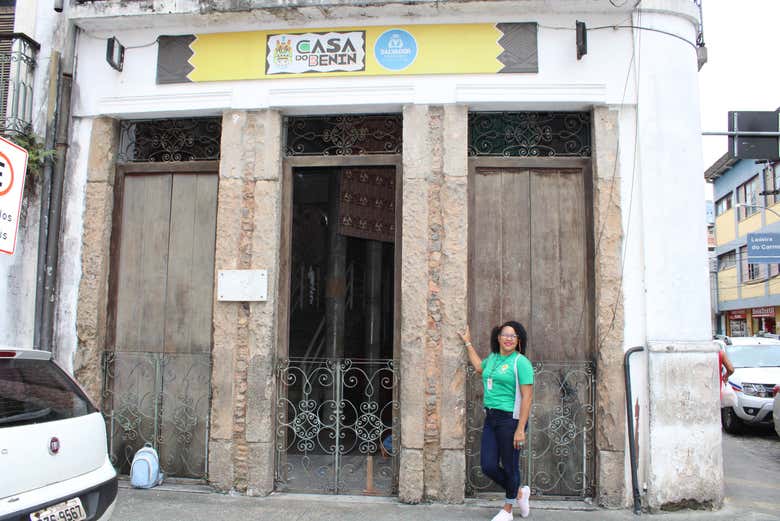 Museo Casa do Benin