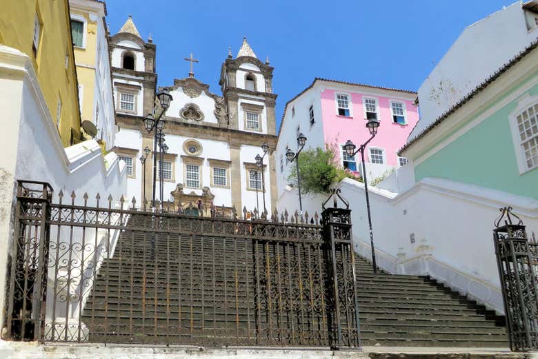 Discovering African heritage in Salvador de Bahia