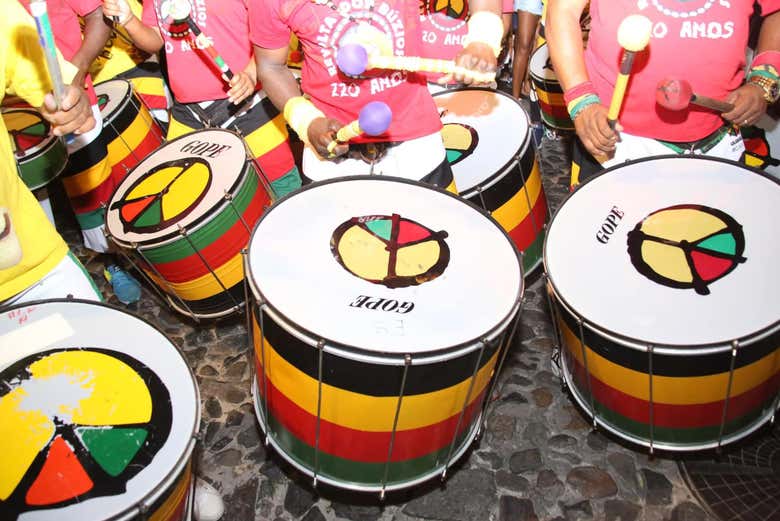 African instruments