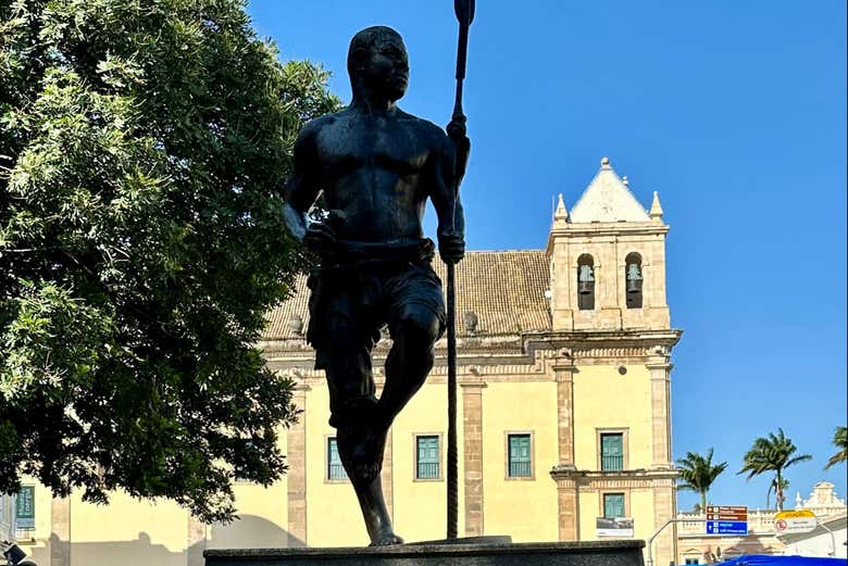 Conoceremos el pasado esclavista de Salvador